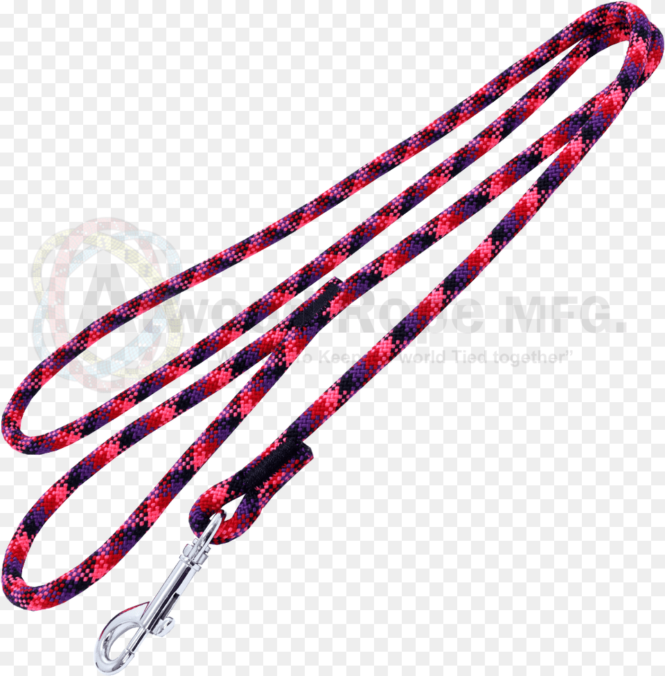 Candy Snake Rope Leash Thread Free Transparent Png