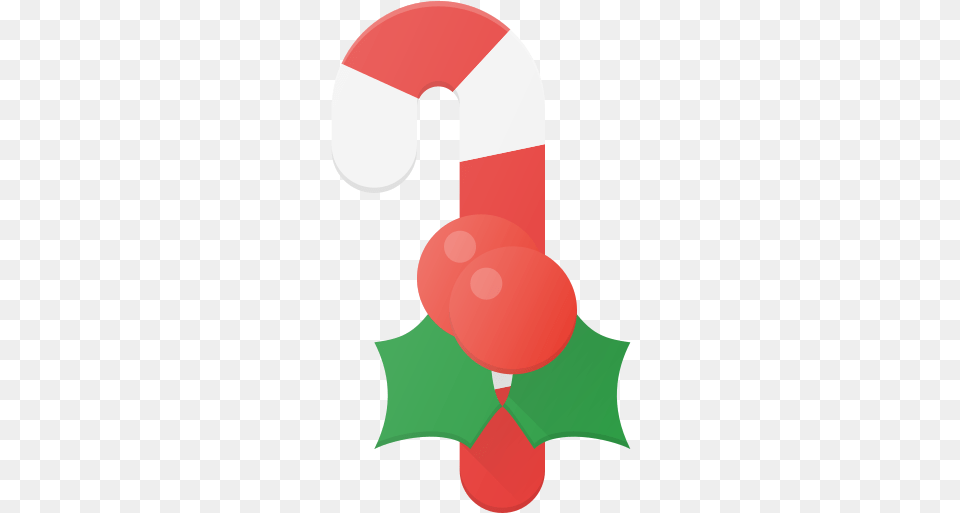 Candy Stick Christmas Icon Of Flat Icon, Text, Number, Symbol, Person Free Transparent Png