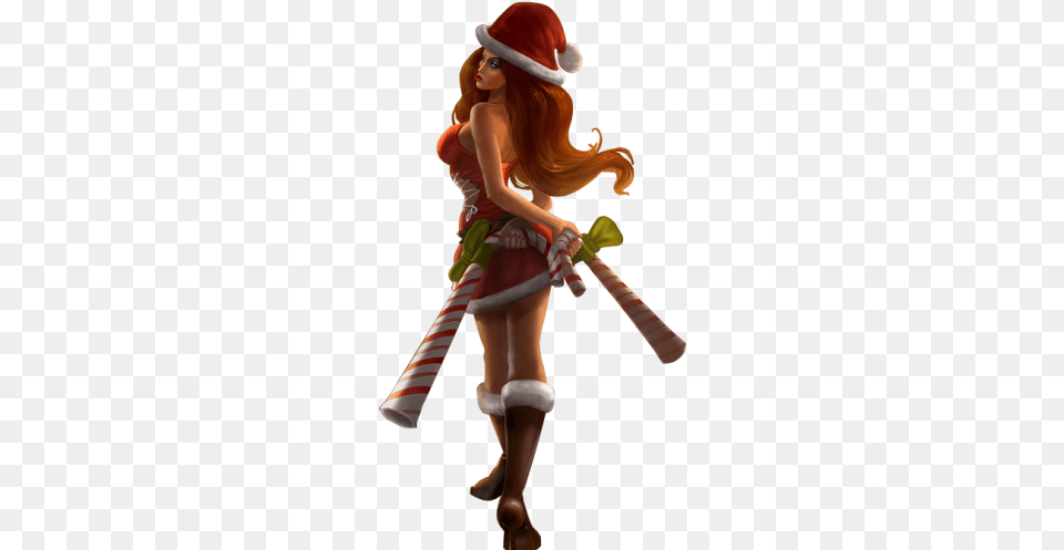 Candy Stick Miss Fortune League Of Legends Miss Fortune, Elf, Baby, Person, Sword Free Png