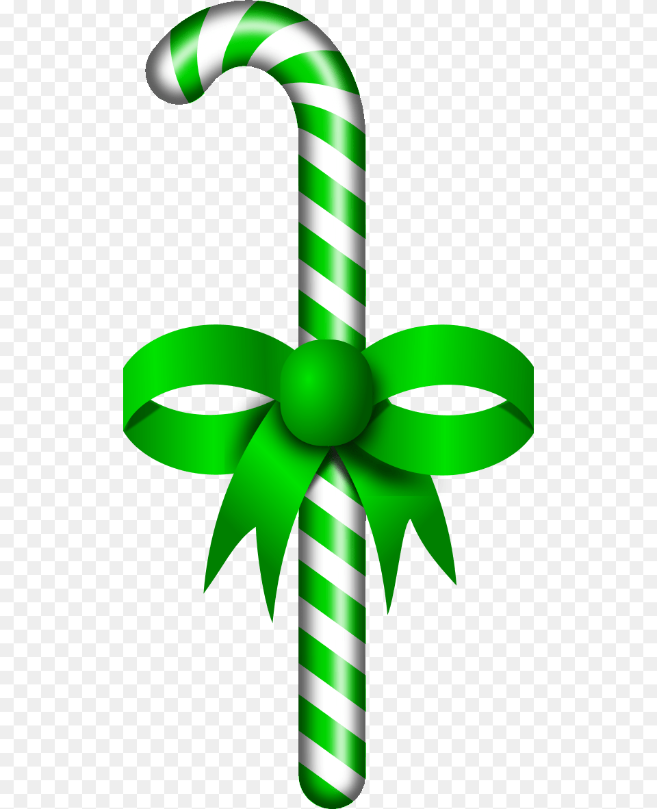 Candy Stick Red Ribbon, Green, Food, Sweets, Dynamite Free Transparent Png