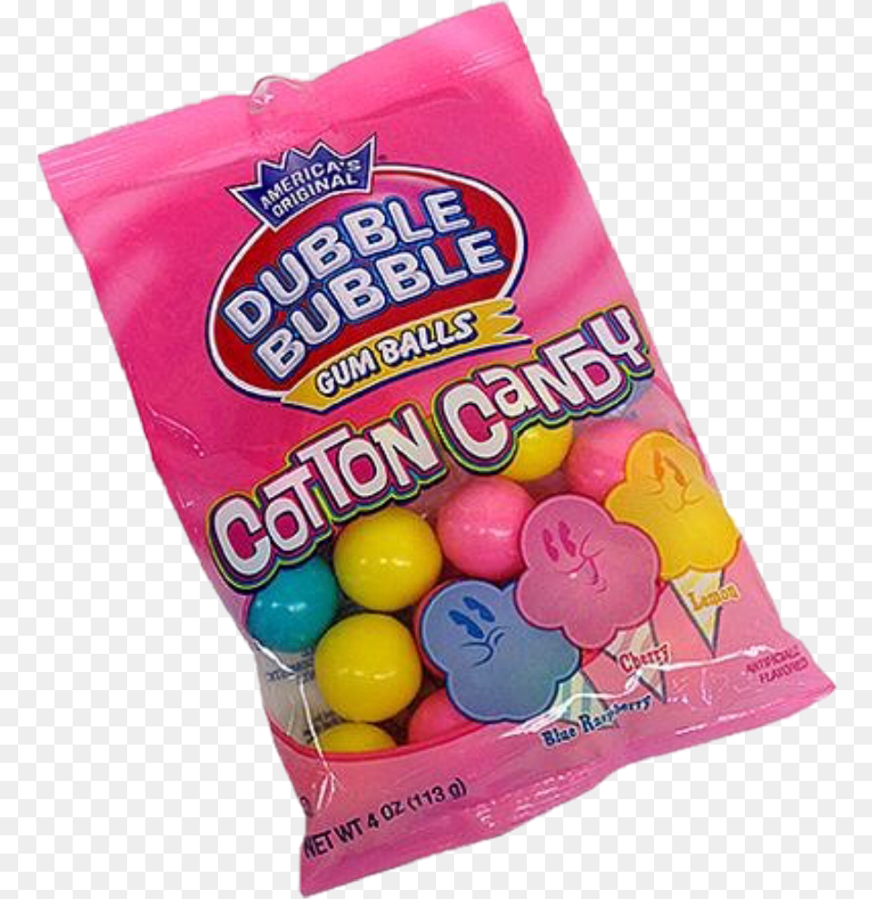 Candy Sweets Pretty Freetoedit Violet Black Dubble Bubble Cotton Candy Gumballs, Food, Ketchup, Gum Png Image