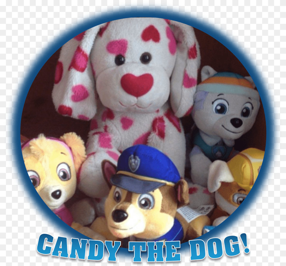 Candy The Dogeuropean Plush Dog, Toy, Face, Head, Person Png Image