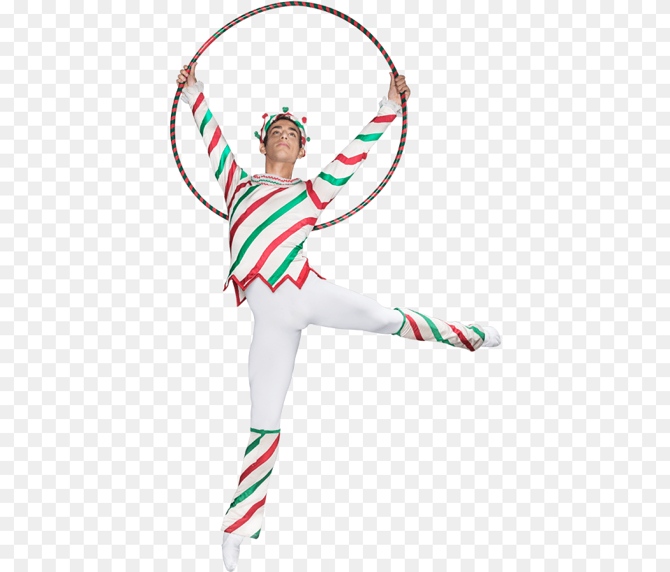Candy Turn, Person, Hoop, Dancing, Leisure Activities Png