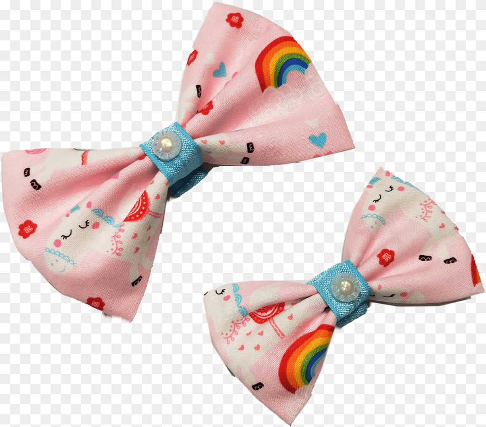 Candy Unicorn Bowtie Polka Dot, Accessories, Bow Tie, Formal Wear, Tie Png Image