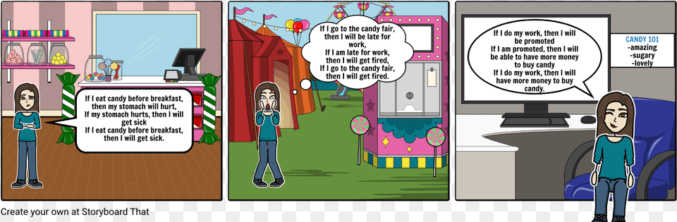 Candyland Book Of Syllogism Cartoon, Comics, Publication, Person, Face Free Png