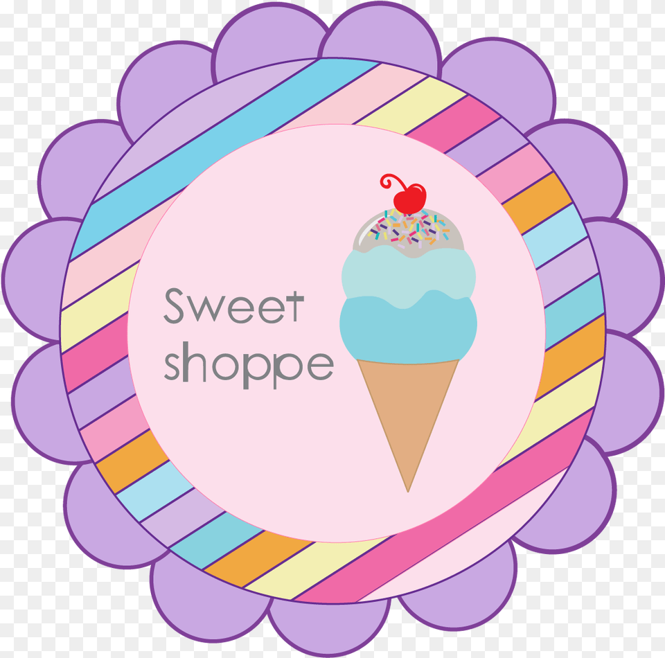 Candyland Characters Clipart Candy Land Candyland Lollipop, Cream, Dessert, Food, Ice Cream Free Png