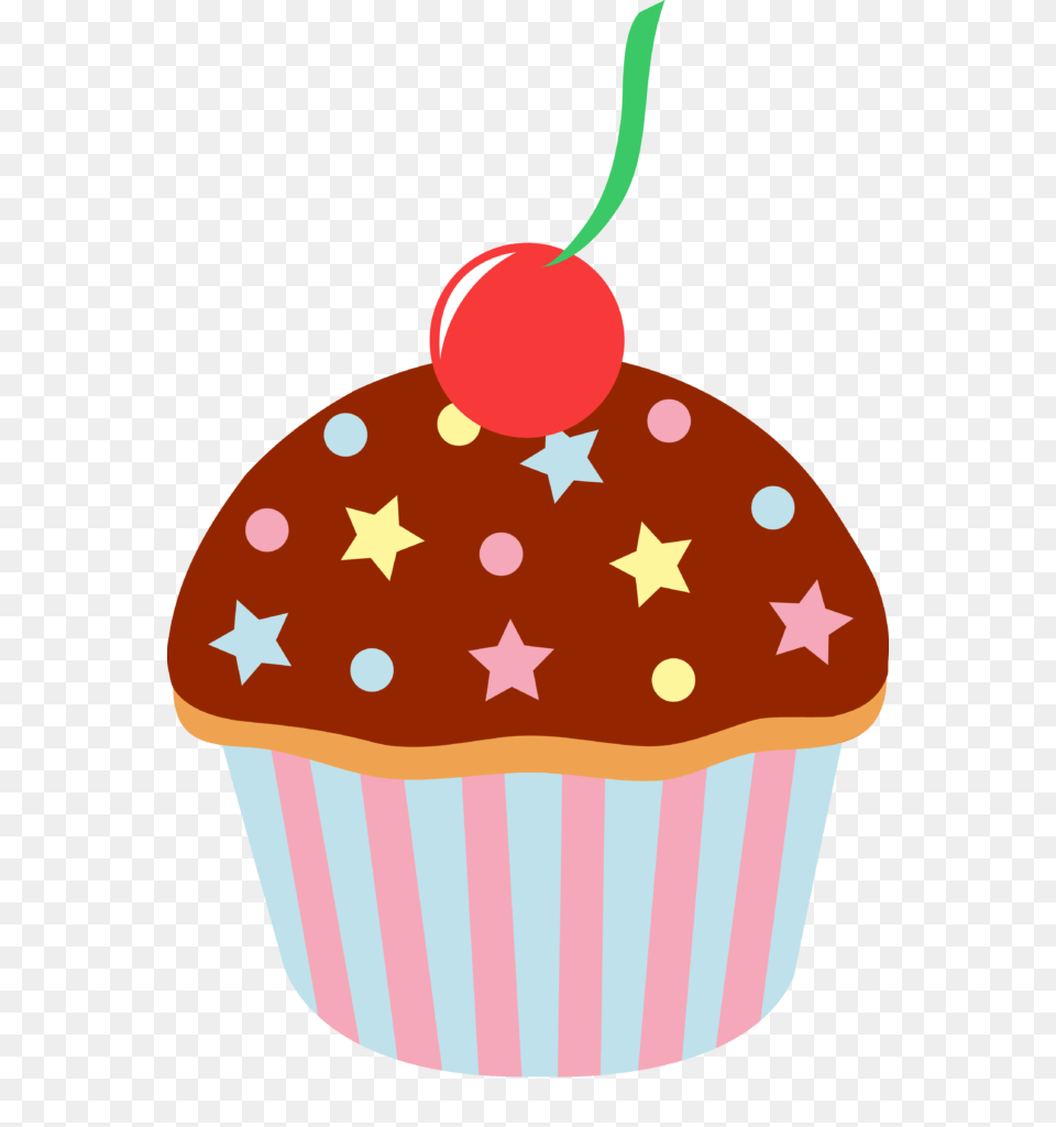 Candyland Characters Clipart Cupcake Images Clip Art Turkey, Cake, Cream, Dessert, Food Free Png Download