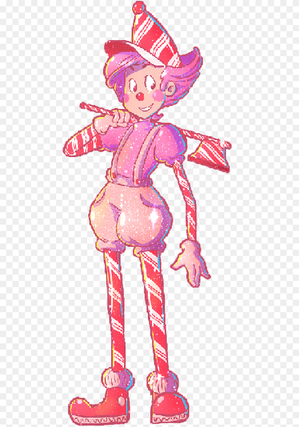 Candyland Characters Mr Mint, Elf, Baby, Person, Food Png Image