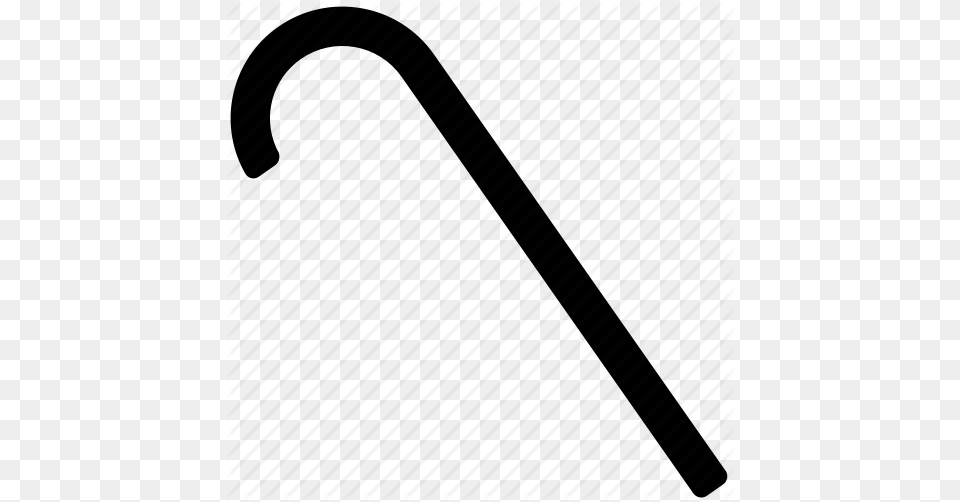 Cane Grandfather Grandparents Old Stick Walking Icon Png Image