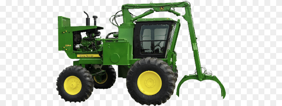 Cane Loader John Deere Cane Loader, Wheel, Outdoors, Nature, Machine Png Image