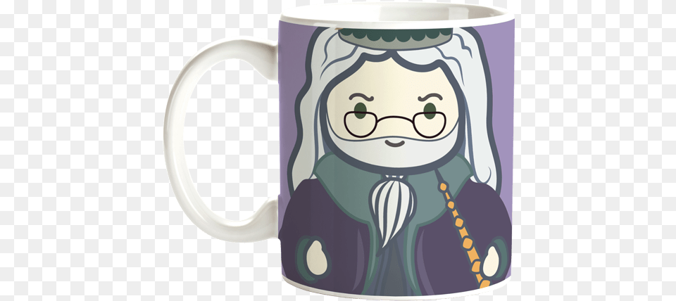 Caneca Harry Potter Mug, Cup, Face, Head, Person Free Png Download