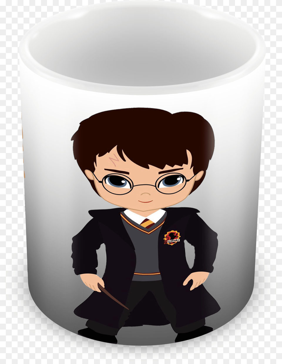 Caneca Harry Potter Personalizada Cartoon, Baby, Person, Face, Head Free Transparent Png