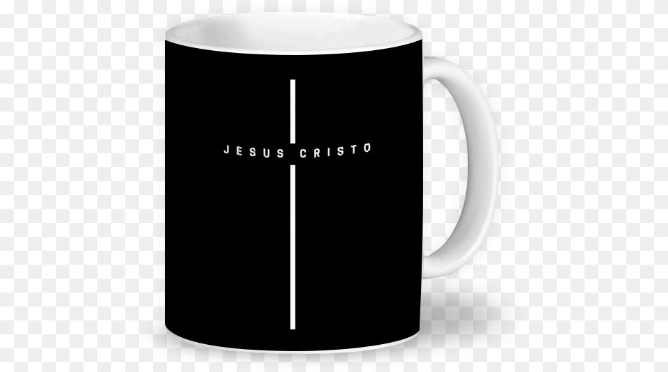 Caneca Jesus Cristo De Area Geekna Music, Cup, Beverage, Coffee, Coffee Cup Free Png