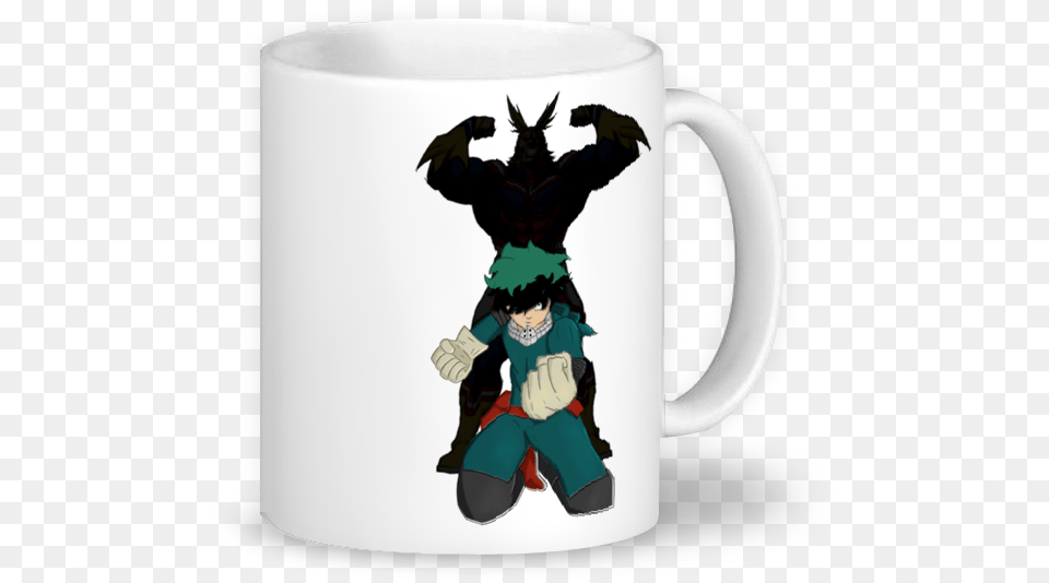 Caneca Midoriya Izuku De Luh Rodriguesna Midoriya Izuku Mang, Person, Baby, Cup, Beverage Free Transparent Png