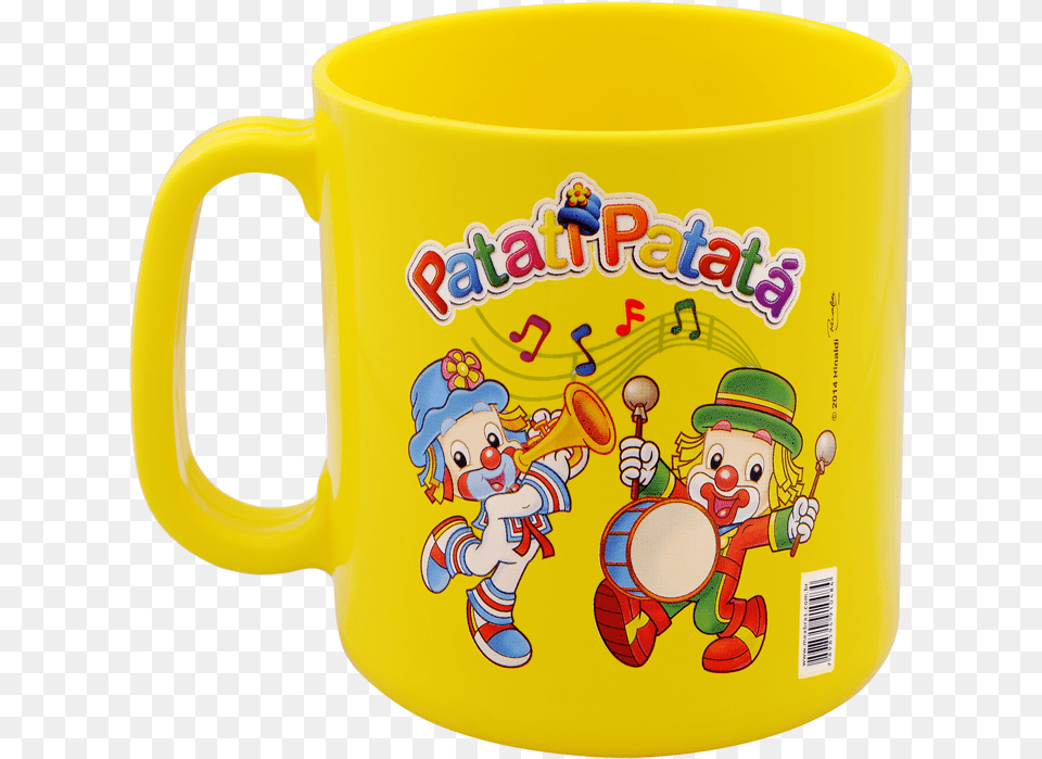 Caneca Patat Patata Mug, Baby, Person, Cup, Face Free Png Download