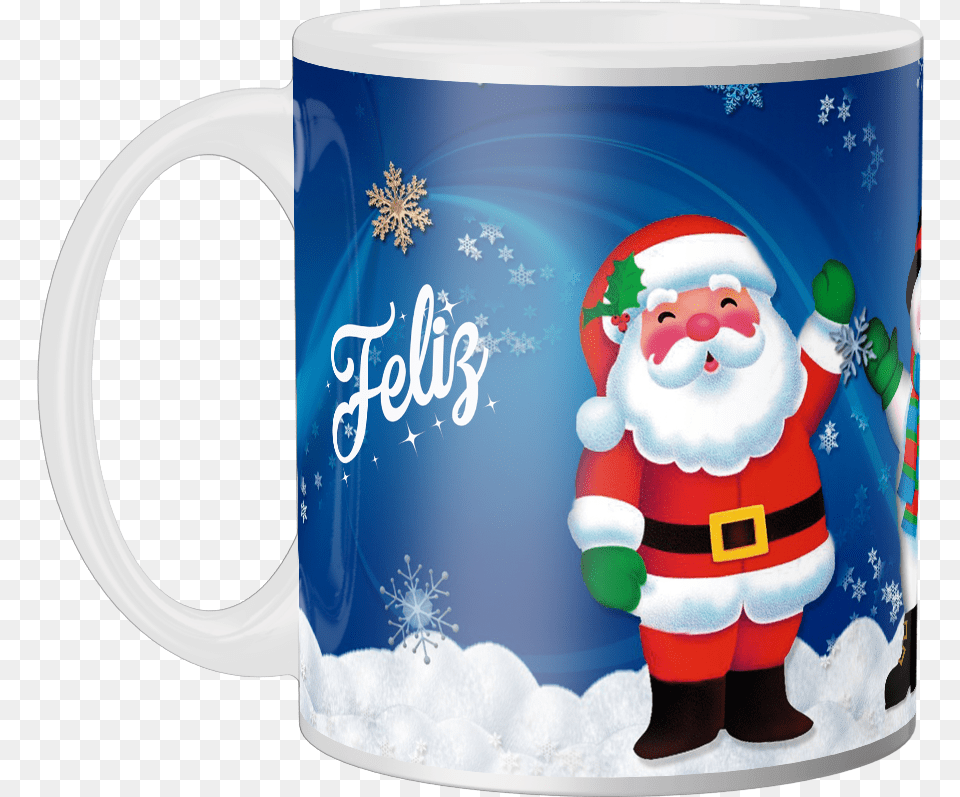 Caneca Personalizada Feliz Natal Whatsapp Merry Christmas Wishes, Cup, Baby, Person, Beverage Free Png