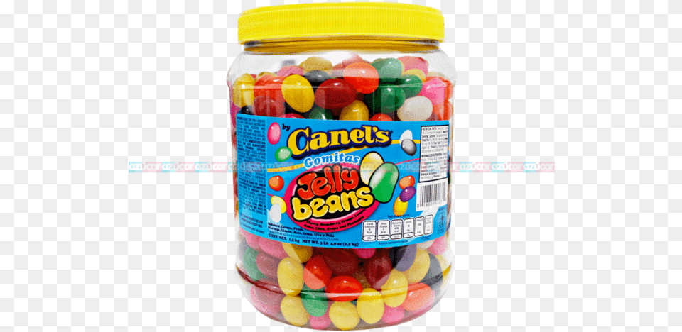 Canels Jelly Beans, Food, Sweets, Candy, Ketchup Free Transparent Png