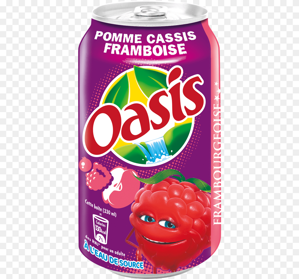 Canette Oasis Oasis, Can, Tin Free Transparent Png