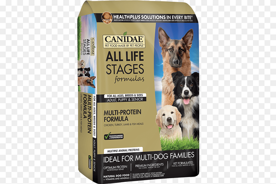 Canidae All Life Stages Formula Dry Dog Food Canidae All Life Stages, Animal, Canine, Mammal, Pet Free Png Download