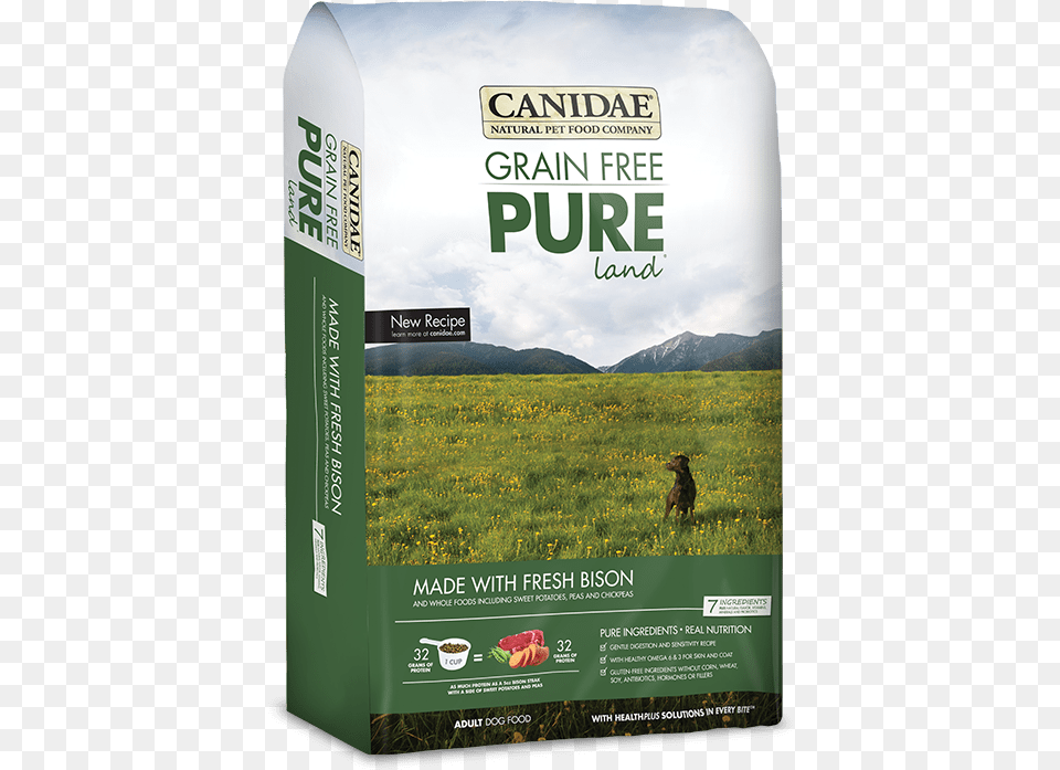 Canidae Canidae Pureland Grain Free, Advertisement, Animal, Canine, Dog Png