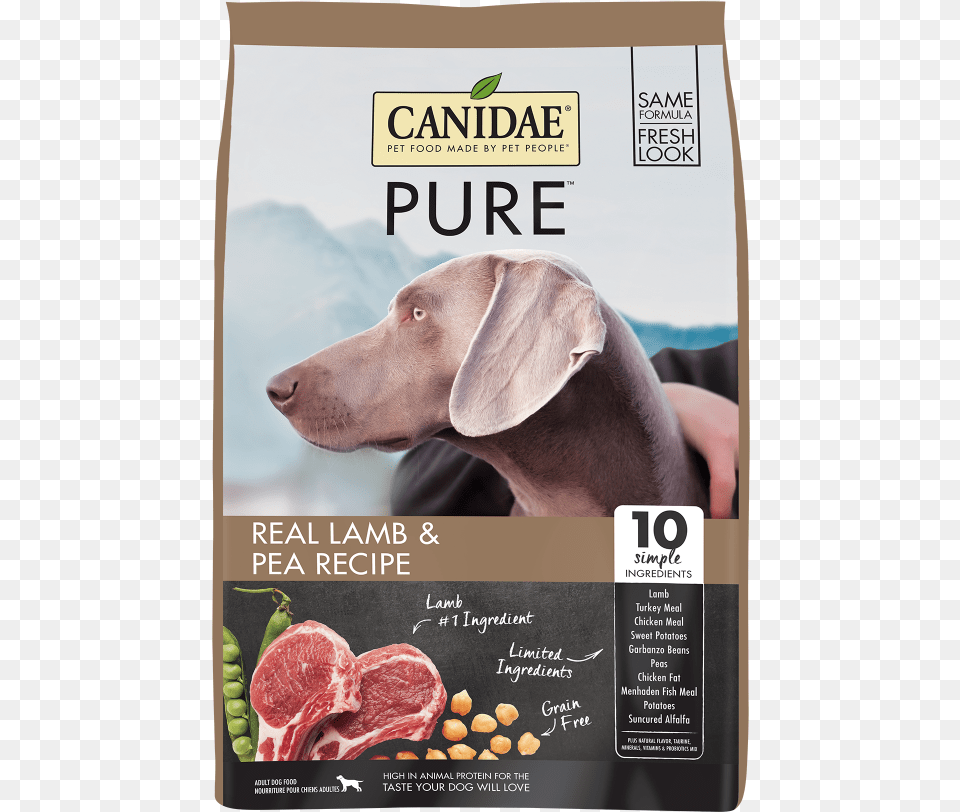 Canidae Dog Food, Animal, Canine, Mammal, Pet Free Png Download