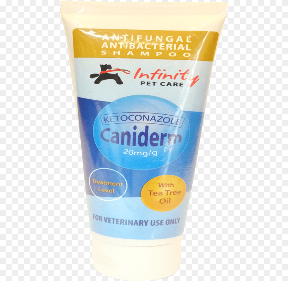Caniderm Shampoo Sunscreen, Bottle, Cosmetics, Lotion, Can Free Transparent Png