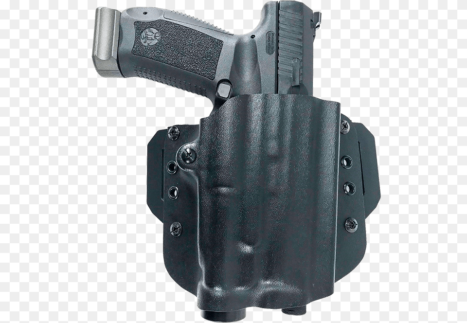 Canik 9mm Owb Holster Right Hand For Streamlight Tlr Canik Tp9sfx Light Holster, Firearm, Gun, Handgun, Weapon Free Png
