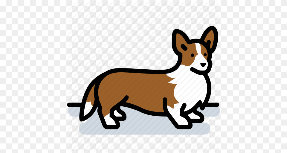 Canine Corgi Dog Pet Icon, Animal, Mammal, Kangaroo Free Png Download