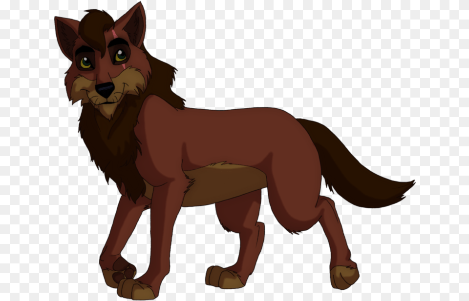 Canine Disney Feral Kovu Male Mammal Scar Solo Wolf The Lion King, Person, Animal, Cat, Pet Free Png Download