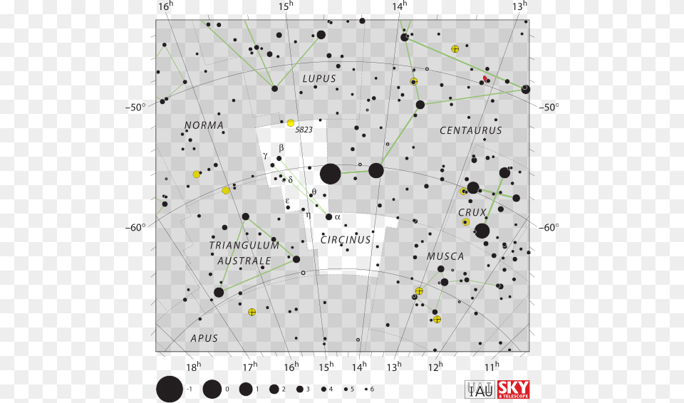Canis Major Constellation Map, Blackboard, Outdoors Free Png Download