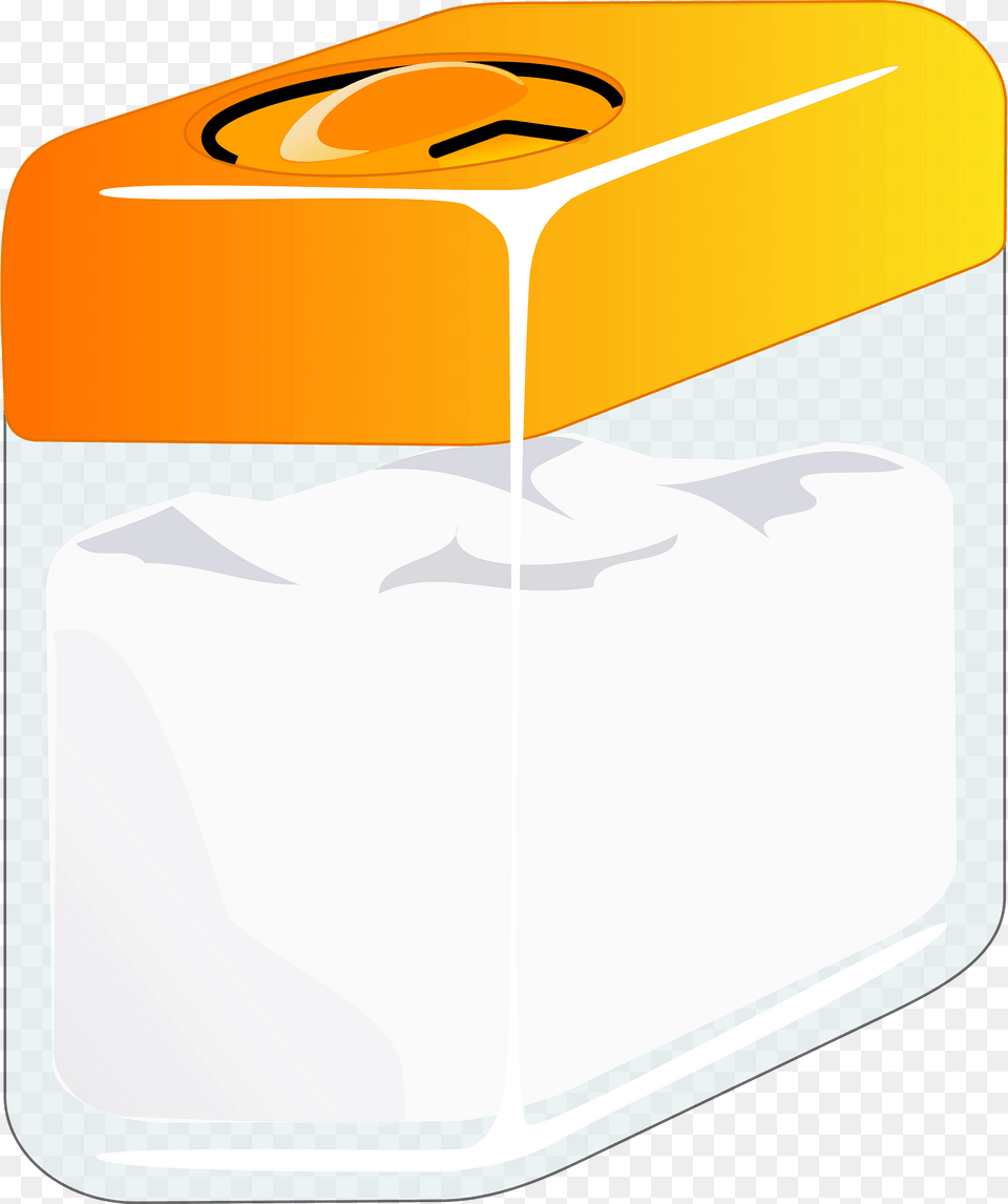 Canister Of Sugar Clipart, Jar, Paper Png