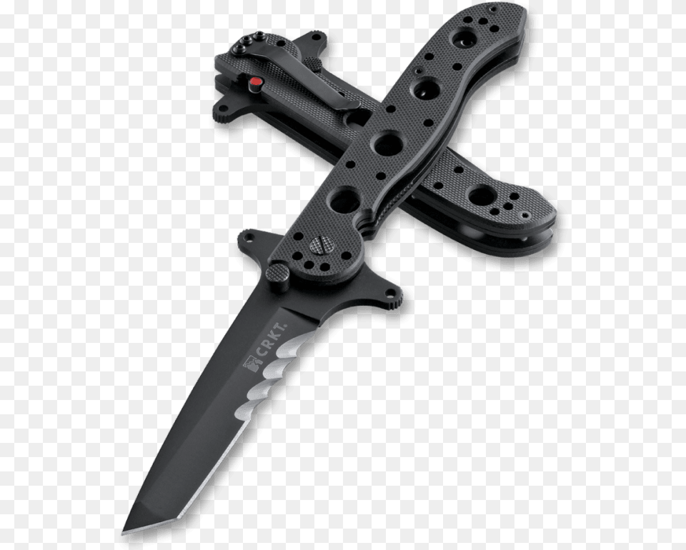 Canivete Crkt M16, Blade, Dagger, Knife, Weapon Free Png Download