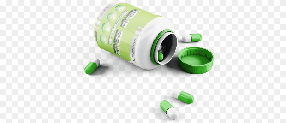 Cannabidiol, Medication, Pill Free Png