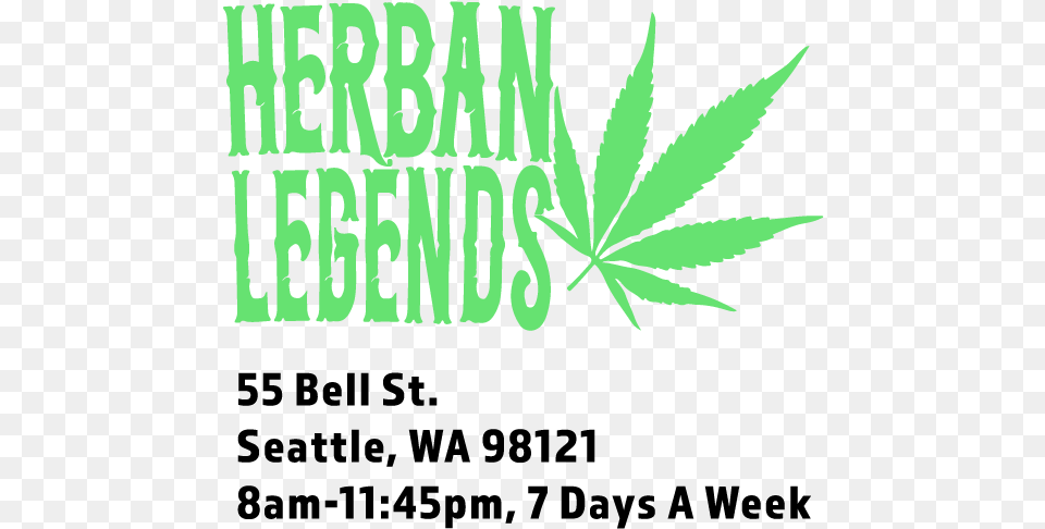 Cannabis, Leaf, Plant, Weed, Herbal Free Png