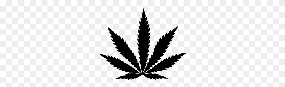 Cannabis, Gray Free Transparent Png