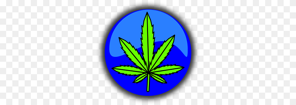 Cannabis Leaf, Plant, Weed, Hemp Png Image