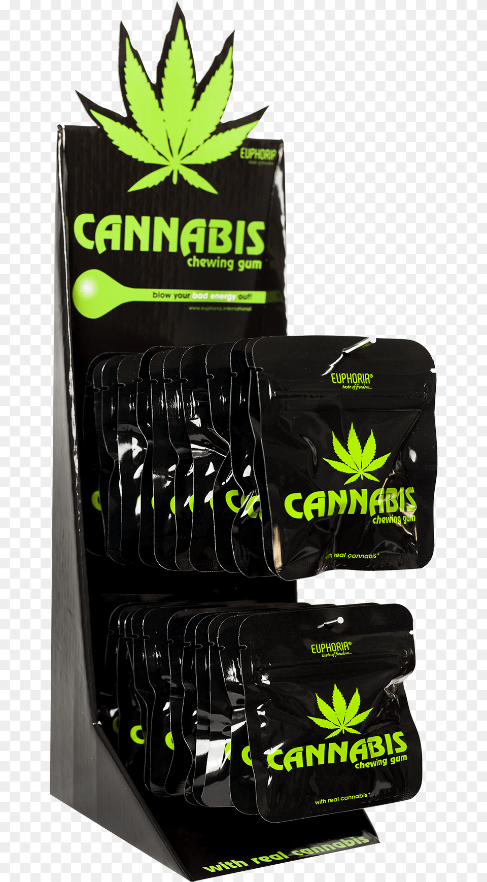 Cannabis Chewing Gum Chewing Gum Cannabis, Clothing, Glove Free Png