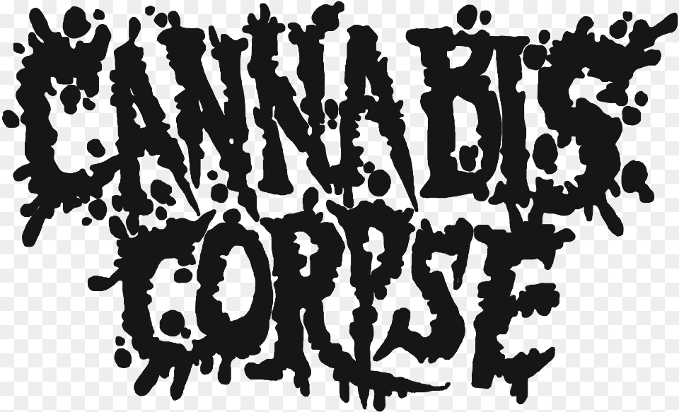 Cannabis Corpse, Outdoors, Nature, Text, Wedding Free Png Download