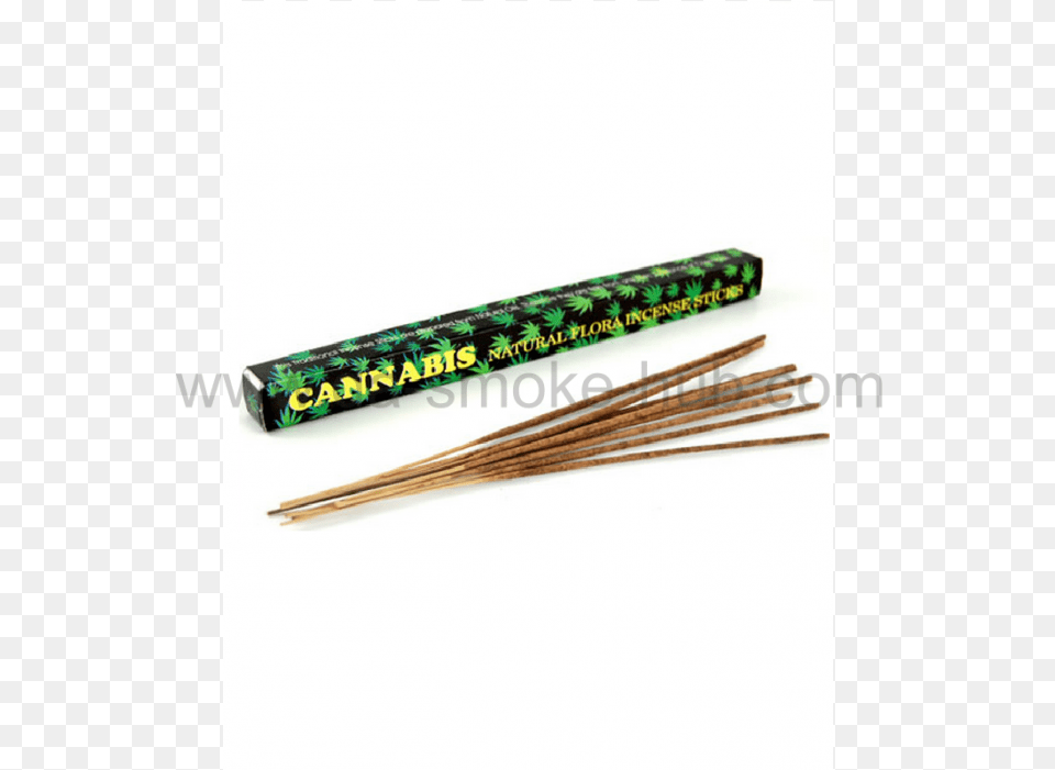 Cannabis Flavored Incense Sticks 20 Stickspack Odor Tool, Dynamite, Weapon Free Transparent Png