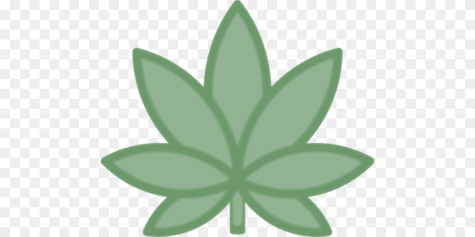 Cannabis Hemp, Green, Leaf, Plant Png Image