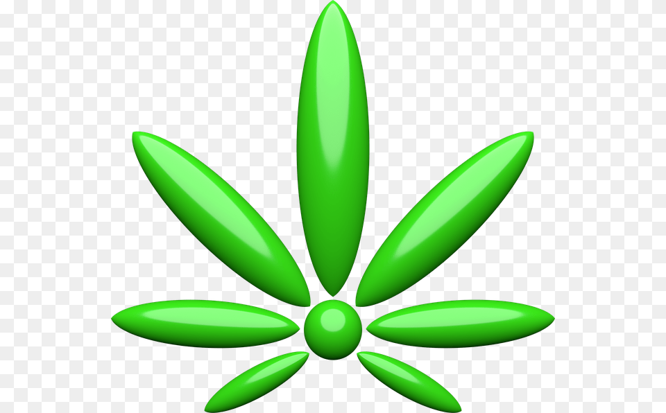 Cannabis Hemp Ganja Herb Bud Marijuana Weed Daun Ganja Animasi, Green, Light Free Transparent Png