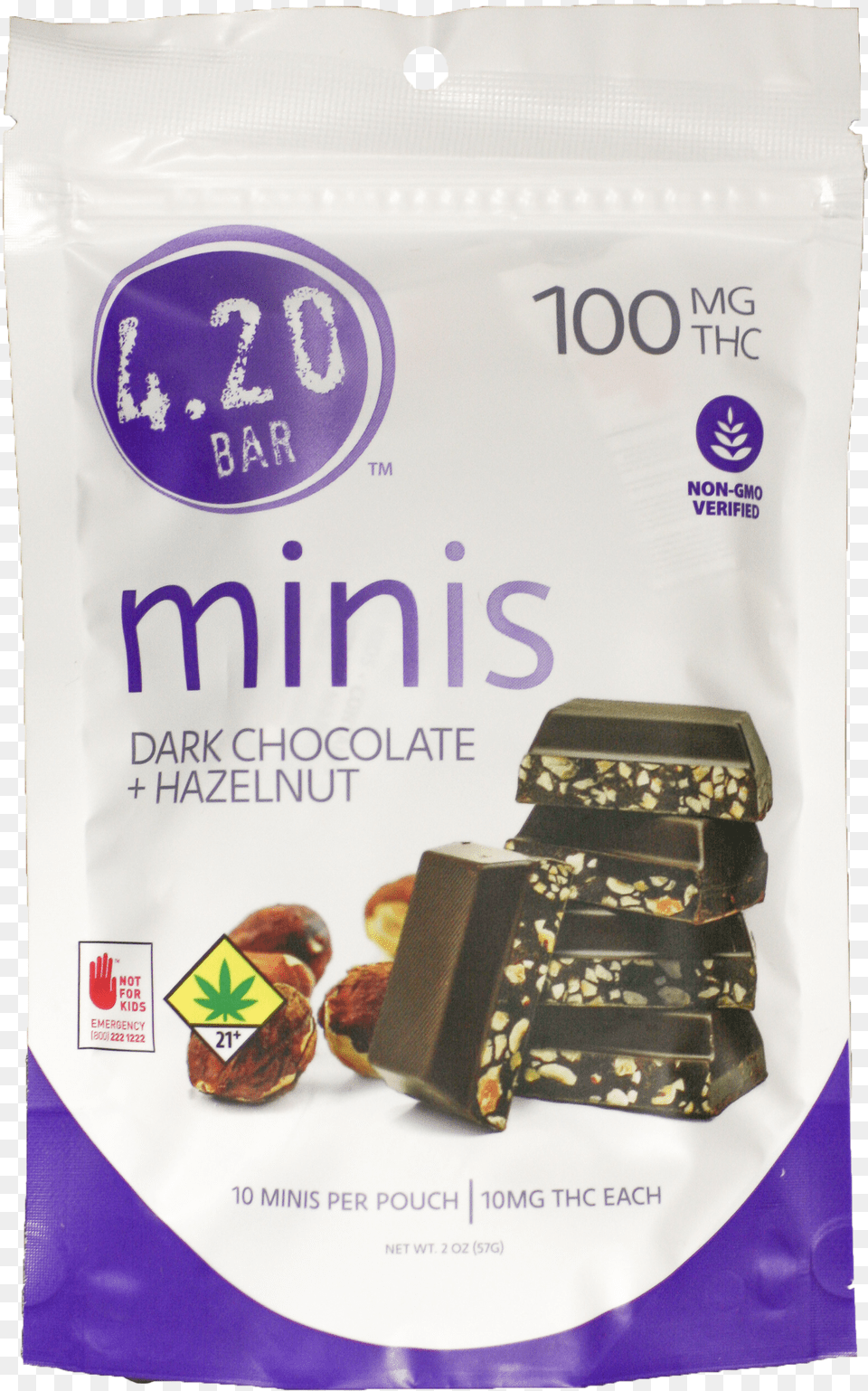 Cannabis Infused Snacks Packaging Png