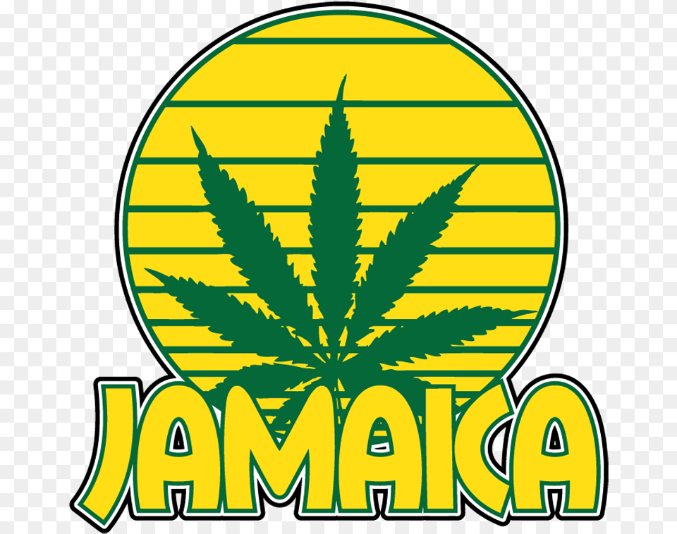 Cannabis Jamaica, Plant, Weed, Hemp, Leaf Free Png