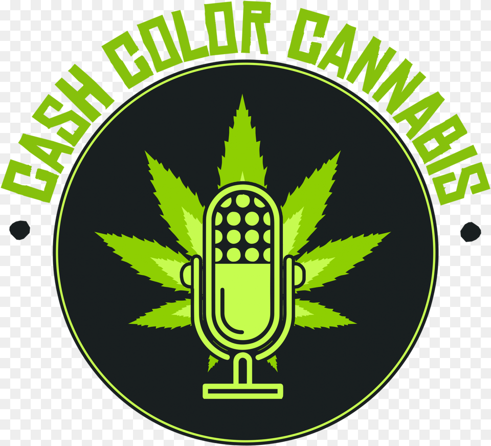 Cannabis Leaf, Logo, Plant Png Image