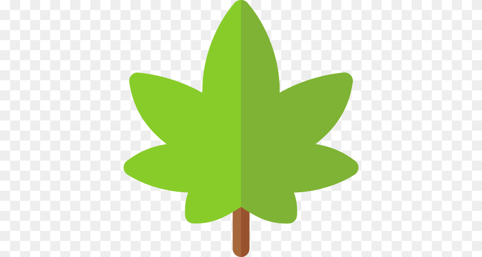 Cannabis Marijuana Icon, Leaf, Plant, Animal, Fish Free Transparent Png