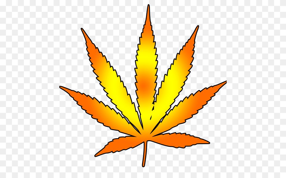 Cannabis Marijuana Leaf Clip Art, Plant, Weed Free Png Download