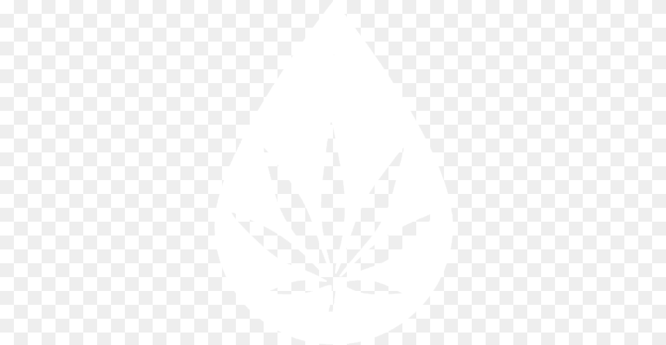Cannabis Oil Icon White Cannabis Icon, Leaf, Plant, Stencil, Animal Free Png Download