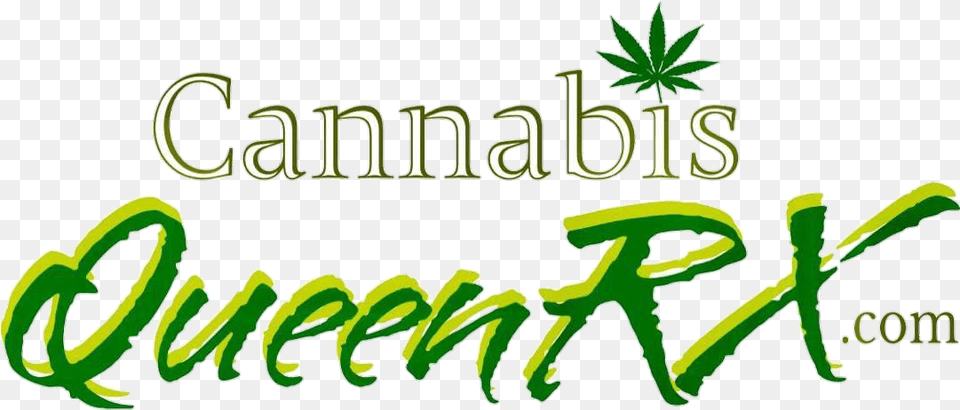 Cannabis Queen Rx Logo U2013 Maryland Cannaversary Hemp, Green, Herbal, Herbs, Plant Free Transparent Png