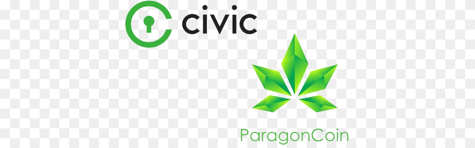 Cannabis Sale Tracking App Paragon Partners With Civic Blockchain, Green, Leaf, Plant, Weed Free Png