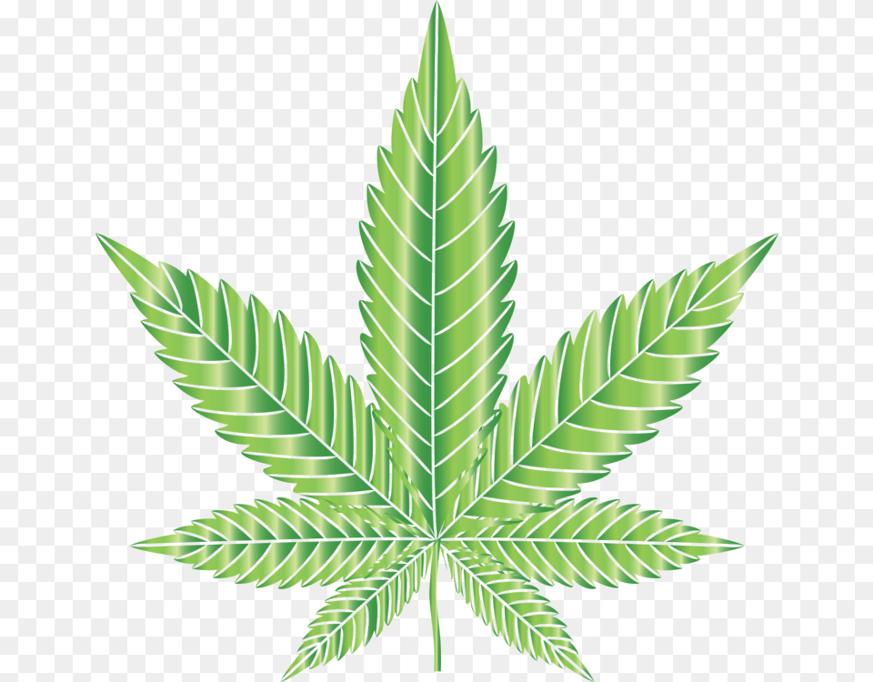 Cannabis Sativa Joint Medical Cannabis Drug Cartoon Pot Leaf, Plant, Weed, Hemp Free Png Download